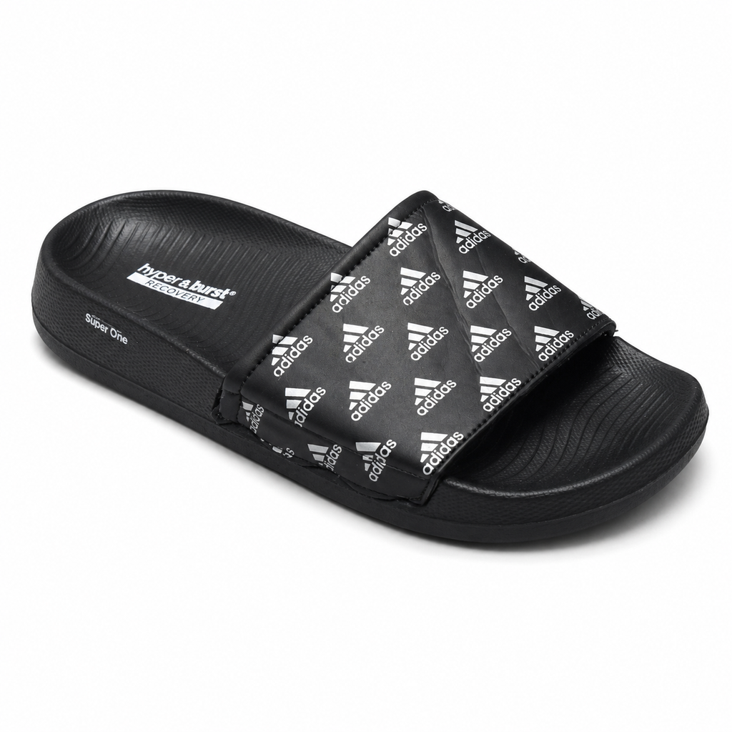 Adidas black fit