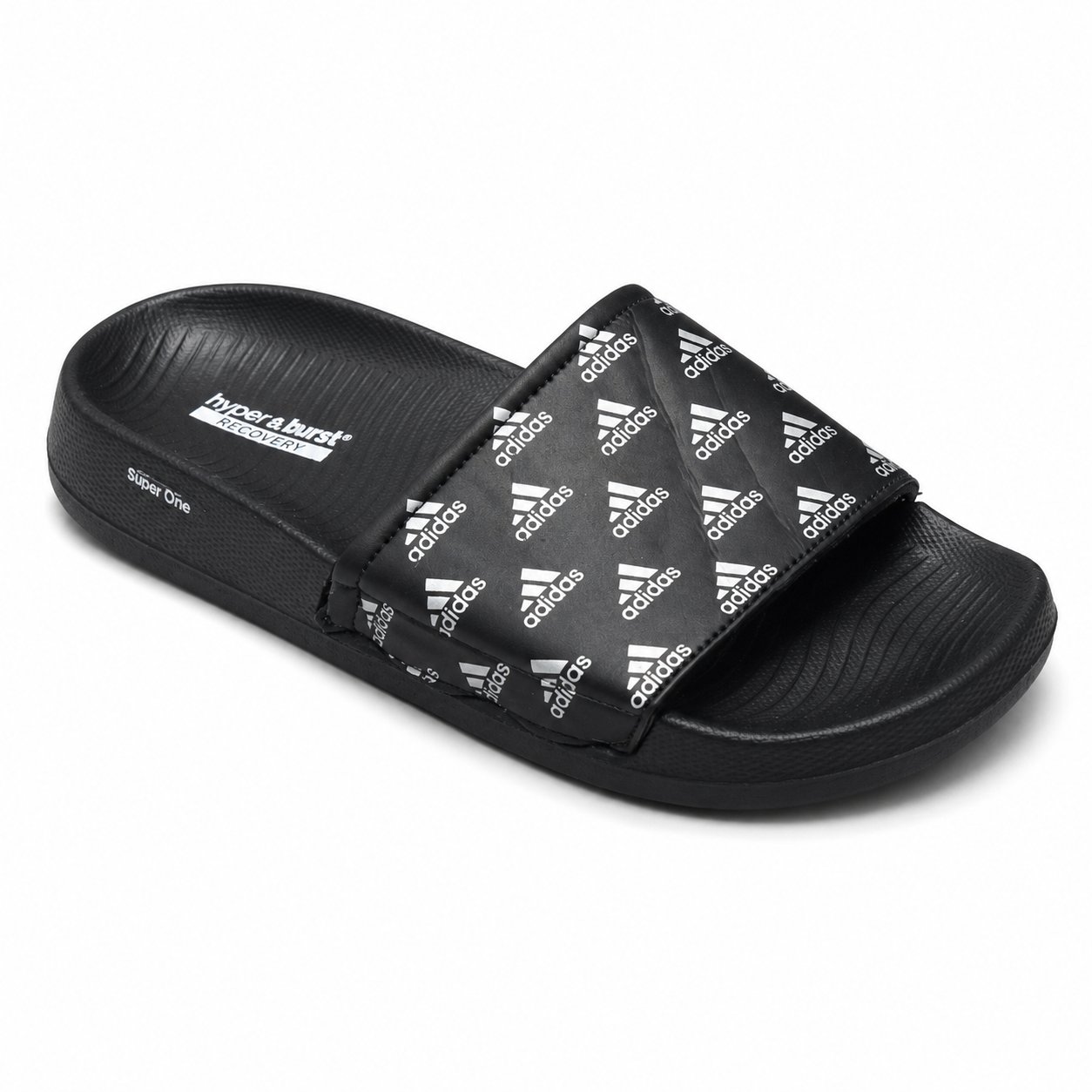 Adidas black fit